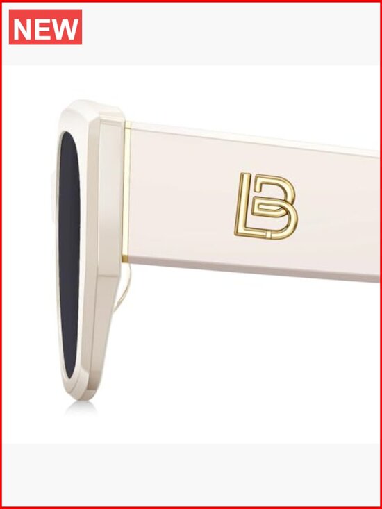 Cat Eye Polarized Sunglasses with UV Protection main image 7